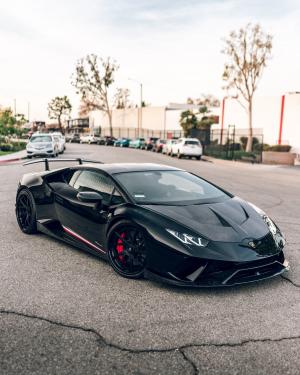 2019 Lamborghini Huracan Performante by Impressive Wrap